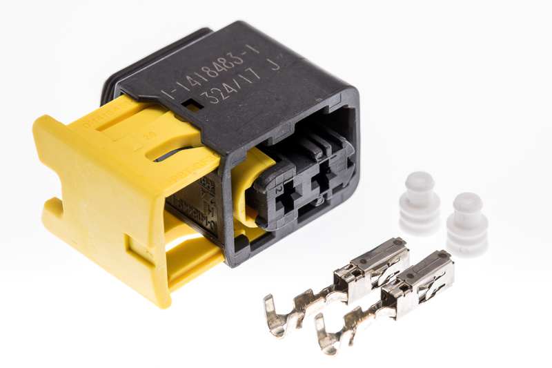 Electrical connector repair kit